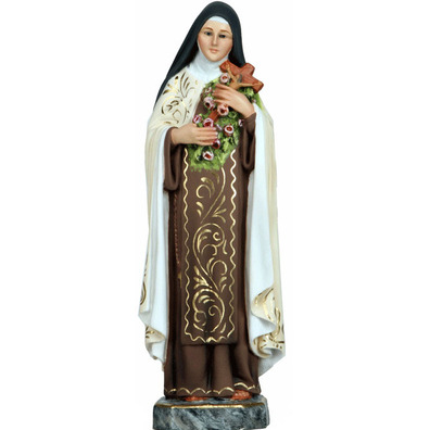 Santa Teresita del Niño Jesús, patrona de la misiones