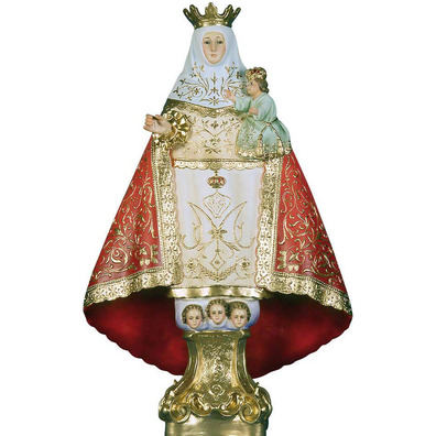 Virgen de Covadonga - Asturias