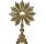 Custodia barroca de bronce