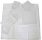 Conjunto de altar con IHS bordado en hilo blanco