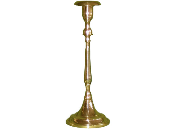 Candelero para vela de altar - Venta de candeleros para velas