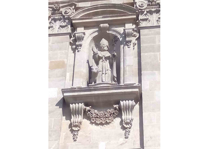 Biografía de San Froilán, patrón de Lugo y de León