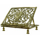 Atril para mesa fabricado en bronce