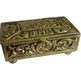 Caja de bronce para llaves de Sagrario