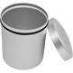 Caja de formas de aluminio con IHS grabado