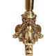 Candelero de bronce para Iglesia | 120 cm. de altura
