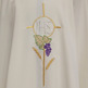 Casullas baratas para sacerdotes en color beige