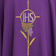 Casullas baratas para sacerdotes en color morado