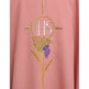 Casullas baratas para sacerdotes en color rosa