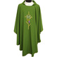 Casullas baratas para sacerdotes en color verde