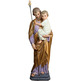Outlet | Descuento Arte Cristiano | San Jose con Niño | 130cm.