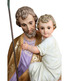 Outlet | Descuento Arte Cristiano | San Jose con Niño | 130cm.