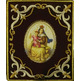 Escapulario Virgen del Carmen | 10 x 8 cm.