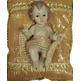 Figura Niño Jesús pequeño | 10 cm.