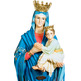 Nuestra Señora del Perpetuo Socorro con el Niño Jesús