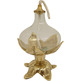 Lámpara de parafina para uso parroquial