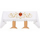 Mantel para altar de Iglesia Católica