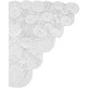 Mantilla blanca española | Precios baratos