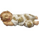 Niño Jesús dormido | Figura marmolina