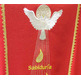 Paño de atril bordado Espíritu Santo | Pentecostés