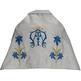 Paño de hombros con insignia mariana (AM)