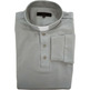 Polo clergyman gris claro | M/L