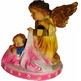 Figura infantil del Ángel de la Guarda