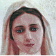 Tapices de la Virgen de Medjugorje