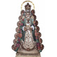 Virgen del Rocío vestida de Reina