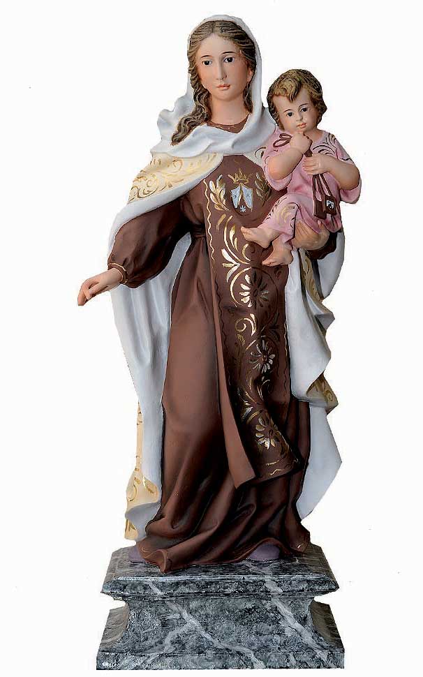 Virgen del Monte Carmelo