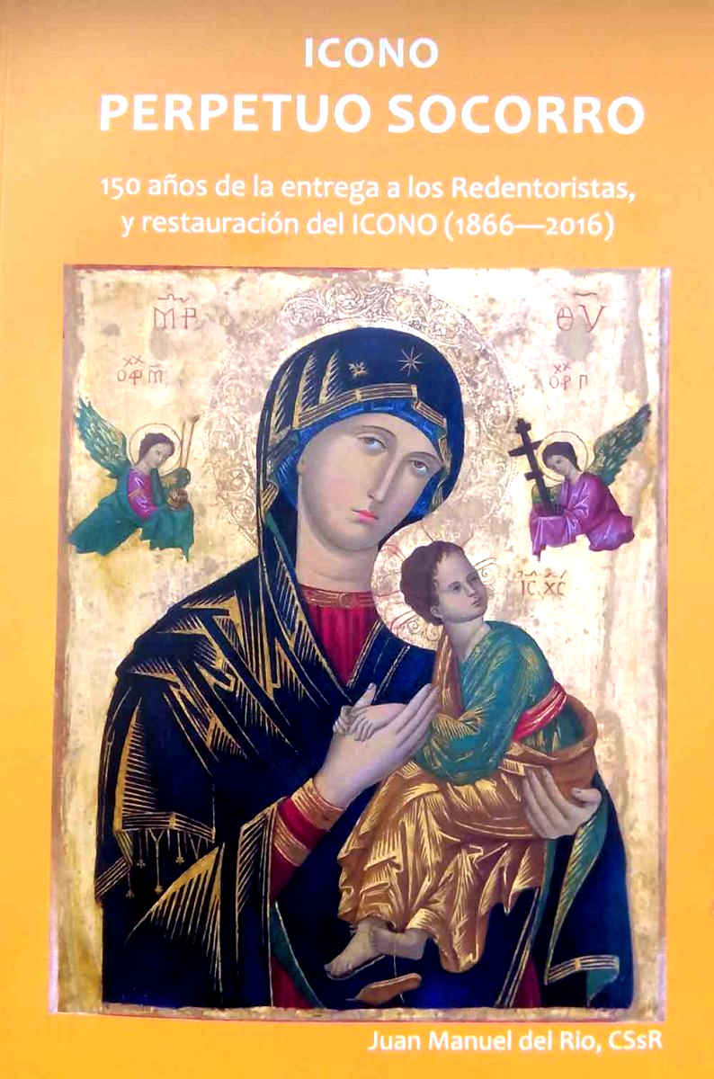 Icono Virgen Perpetuo Socorro