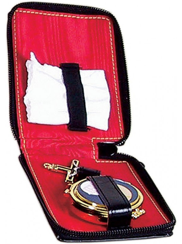 Cartera de Sacramentos con de