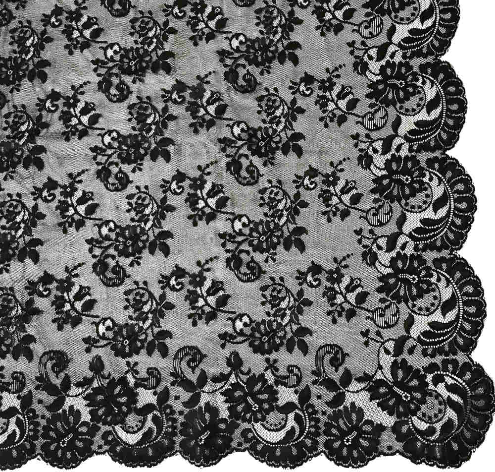 Comprar mantilla negra Semana Santa Tienda online