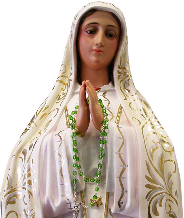 Comprar Virgen de Fátima - Apariciones de la Virgen