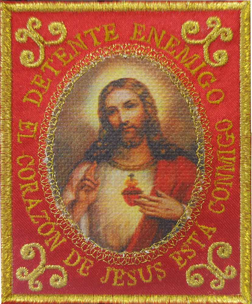 Detente del Sagrado Corazón de Jesús | Regalos Religiosos