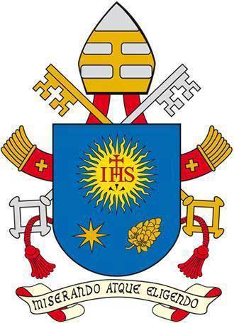 Misericordia, escudo pontifico del Papa Francisco