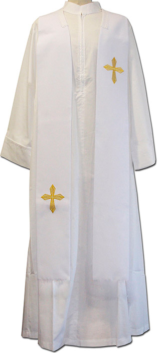 sacerdotal reversible | sacerdotal morada