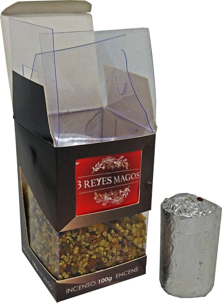 Comprar incienso Tres Reyes en grano
