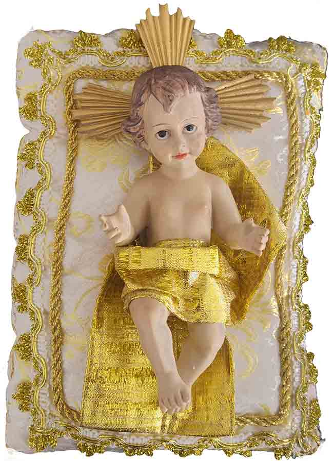 Imágenes religiosas de Navidad | Figura del Niño Jesús