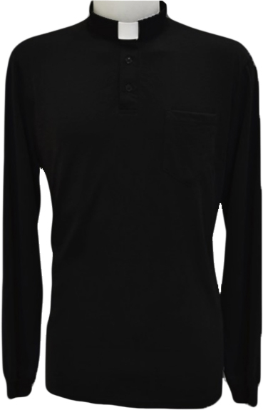 polos para sacerdotes