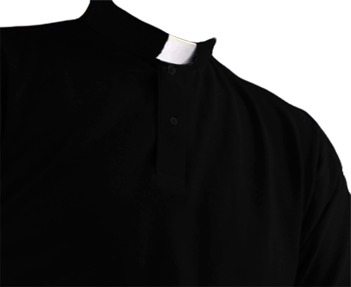polos para sacerdotes