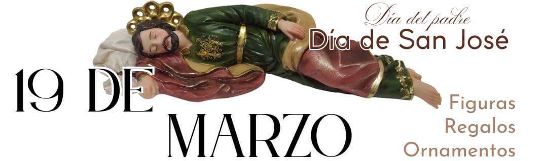 San José | Ornamentos, figuras y regalos