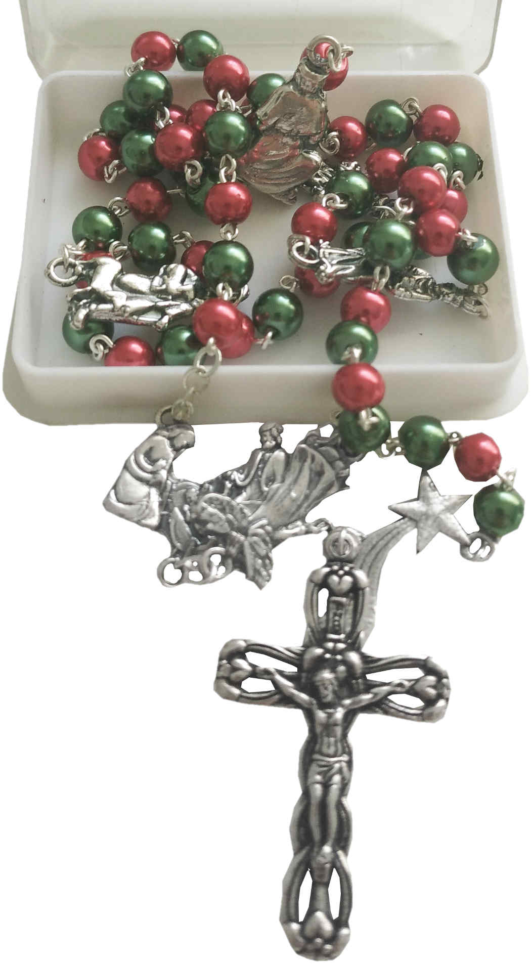 Compartir 91+ imagen rosario navidad