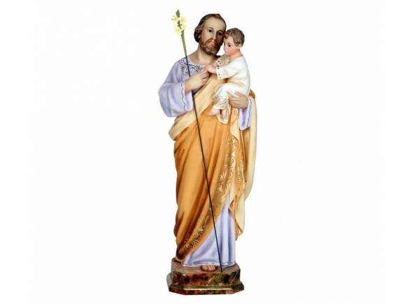 Figura de San José para regalar en el día del Padre