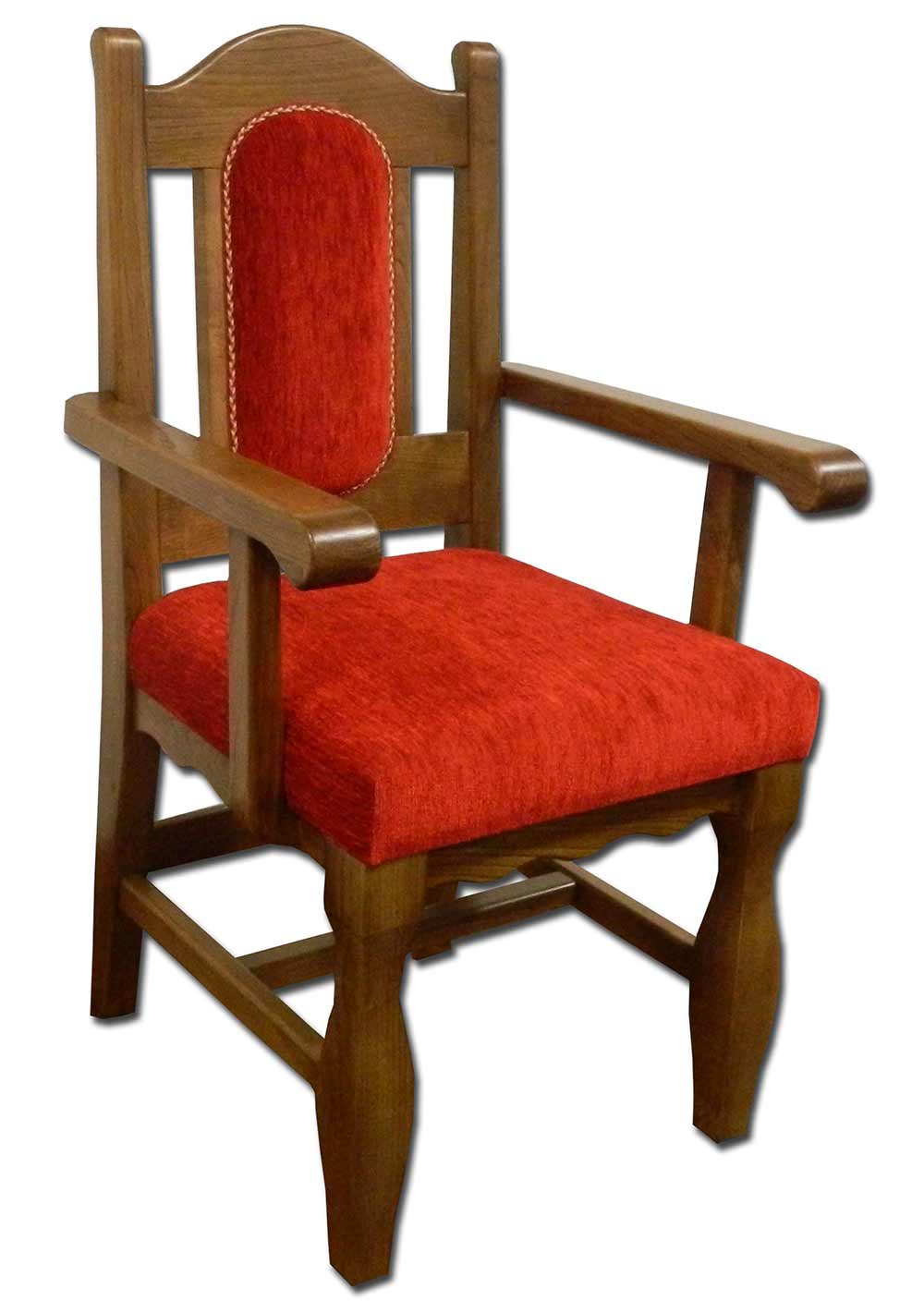Sede central de madera de castaño | Sede para Iglesia Sede central de madera de castaño | Sede para Iglesia
