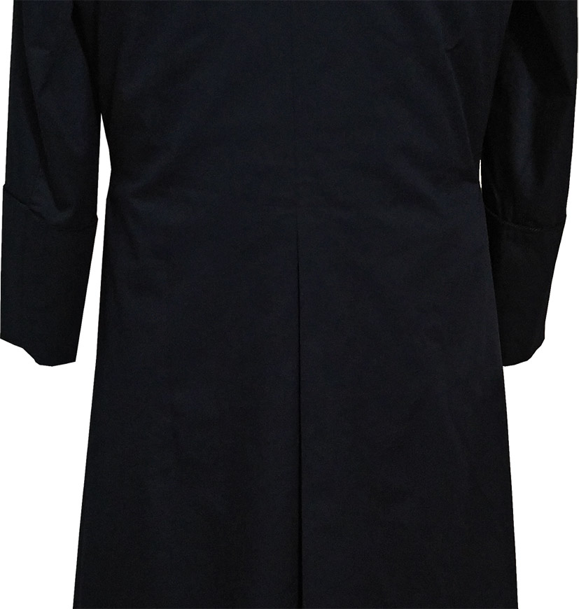 Sotana de sacerdotes Venta online Sotana negra